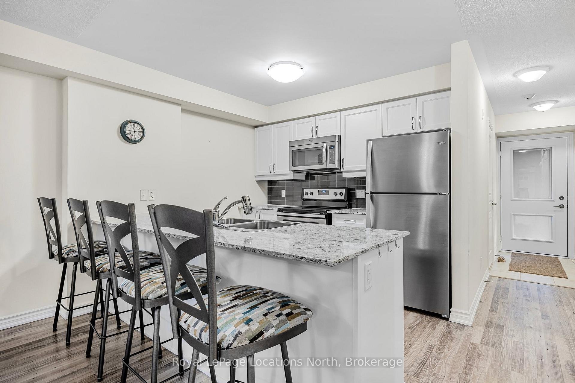 Photo 4 of Unit 104, 4 Anchorage Crescent, Collingwood — HOMEH