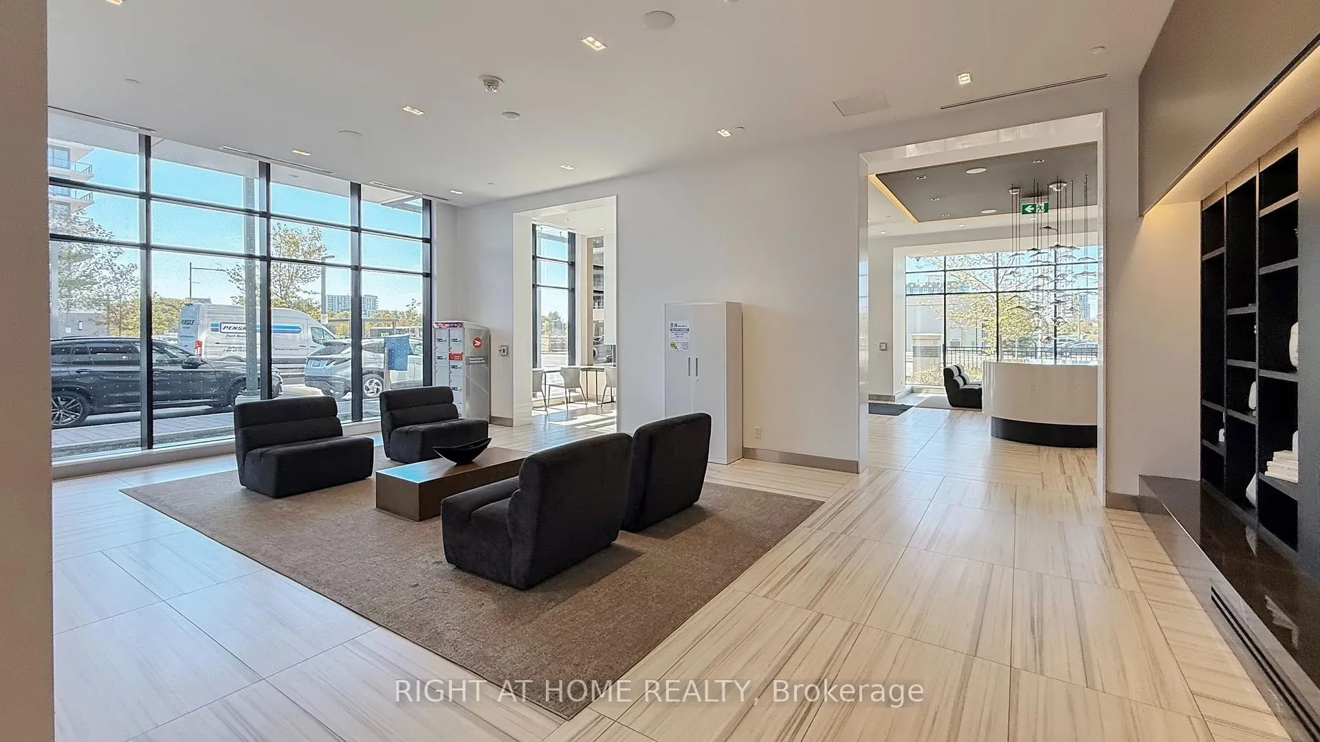 Photo 34 of Unit 807, 38 Water Walk Drive, Markham, Unionville — HOMEH