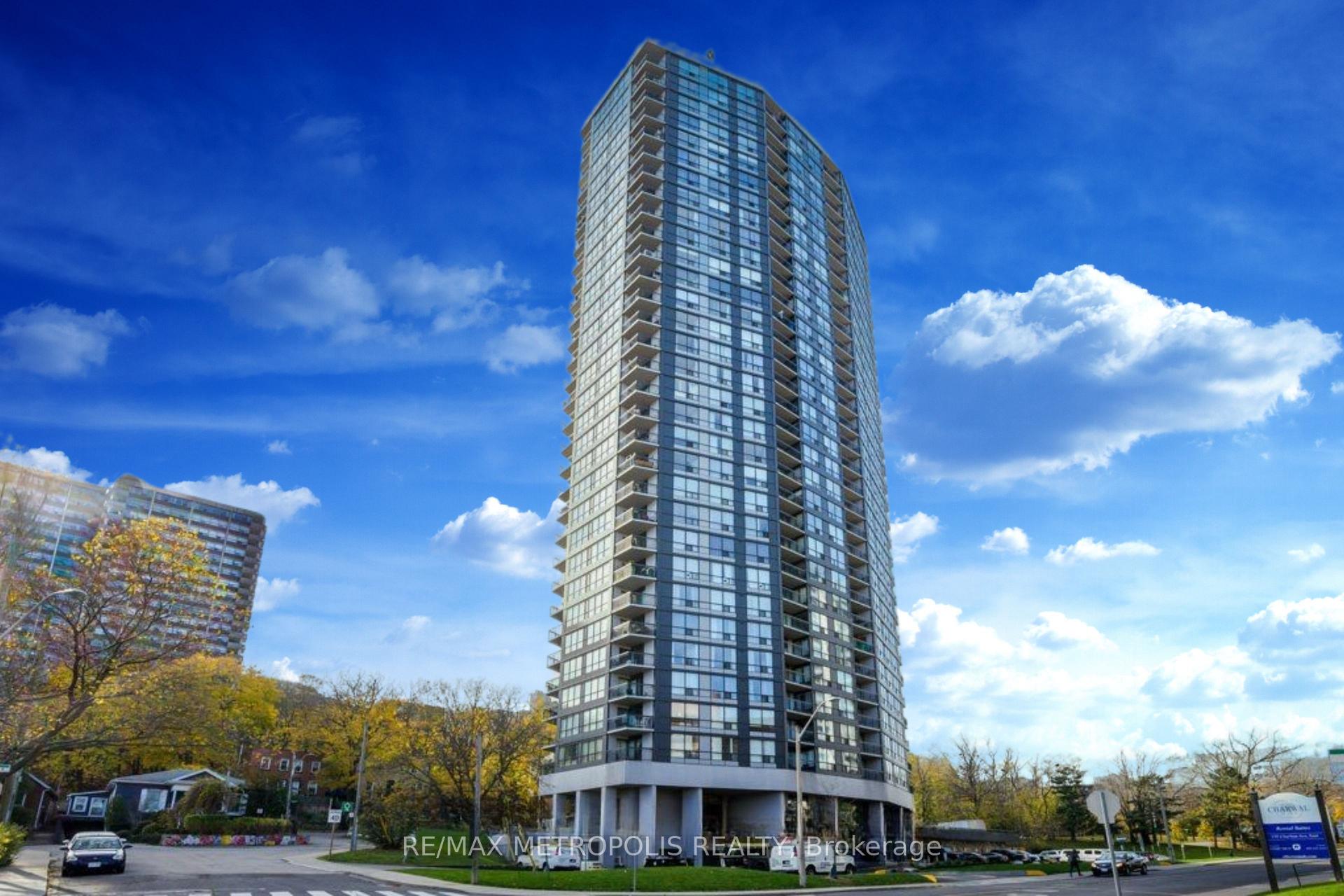Photo 1 of Unit 502, 150 Charlton Avenue E, Hamilton, Corktown — HOMEH