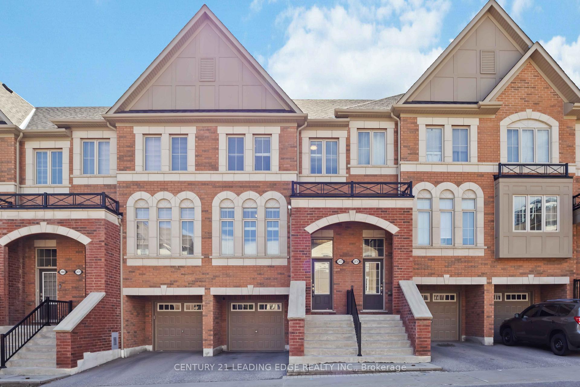 Photo 1 of Unit 46, 2472 Bromus Path, Oshawa, Windfields — HOMEH