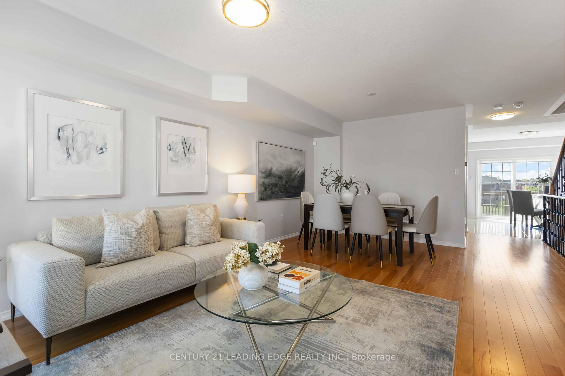 Photo 6 of Unit 46, 2472 Bromus Path, Oshawa, Windfields — HOMEH