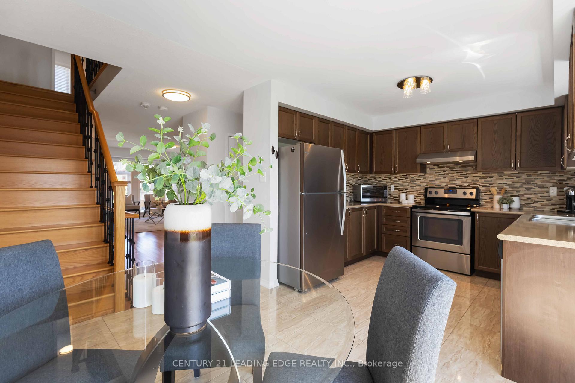 Photo 19 of Unit 46, 2472 Bromus Path, Oshawa, Windfields — HOMEH