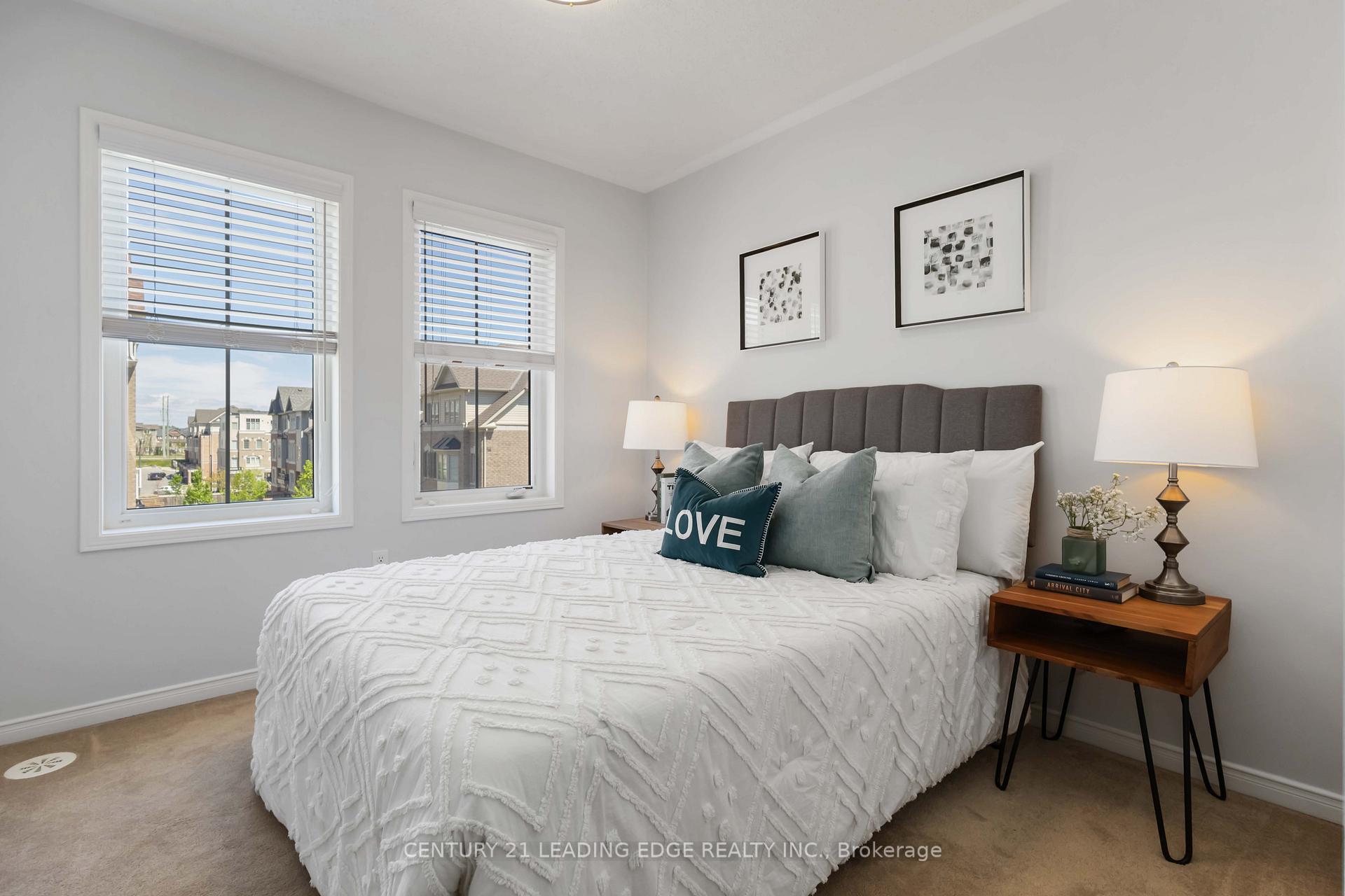 Photo 25 of Unit 46, 2472 Bromus Path, Oshawa, Windfields — HOMEH