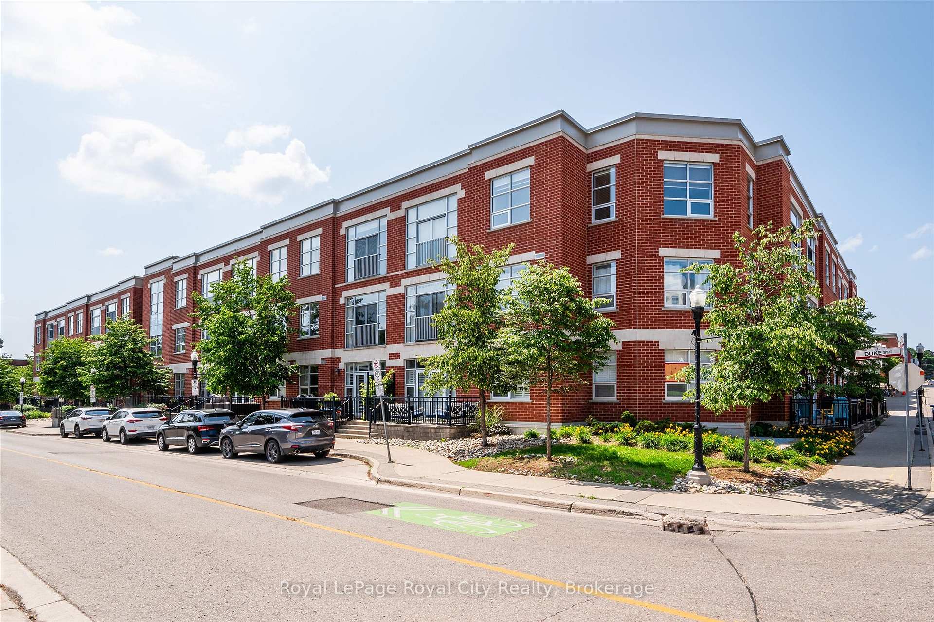 Photo 3 of Unit 118, 165 Duke Street E, Kitchener, City Commercial Core — HOMEH