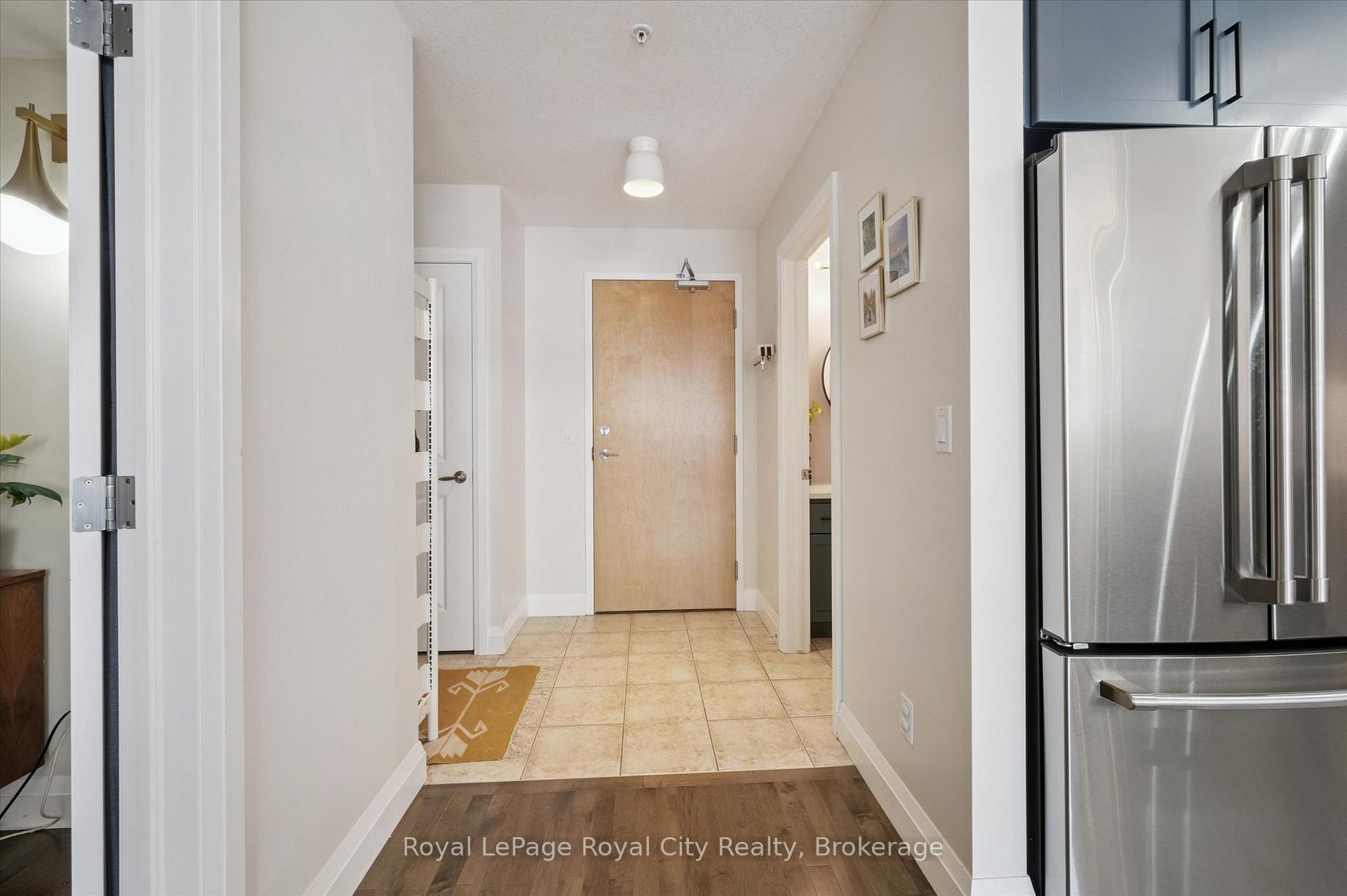 Photo 5 of Unit 118, 165 Duke Street E, Kitchener, City Commercial Core — HOMEH