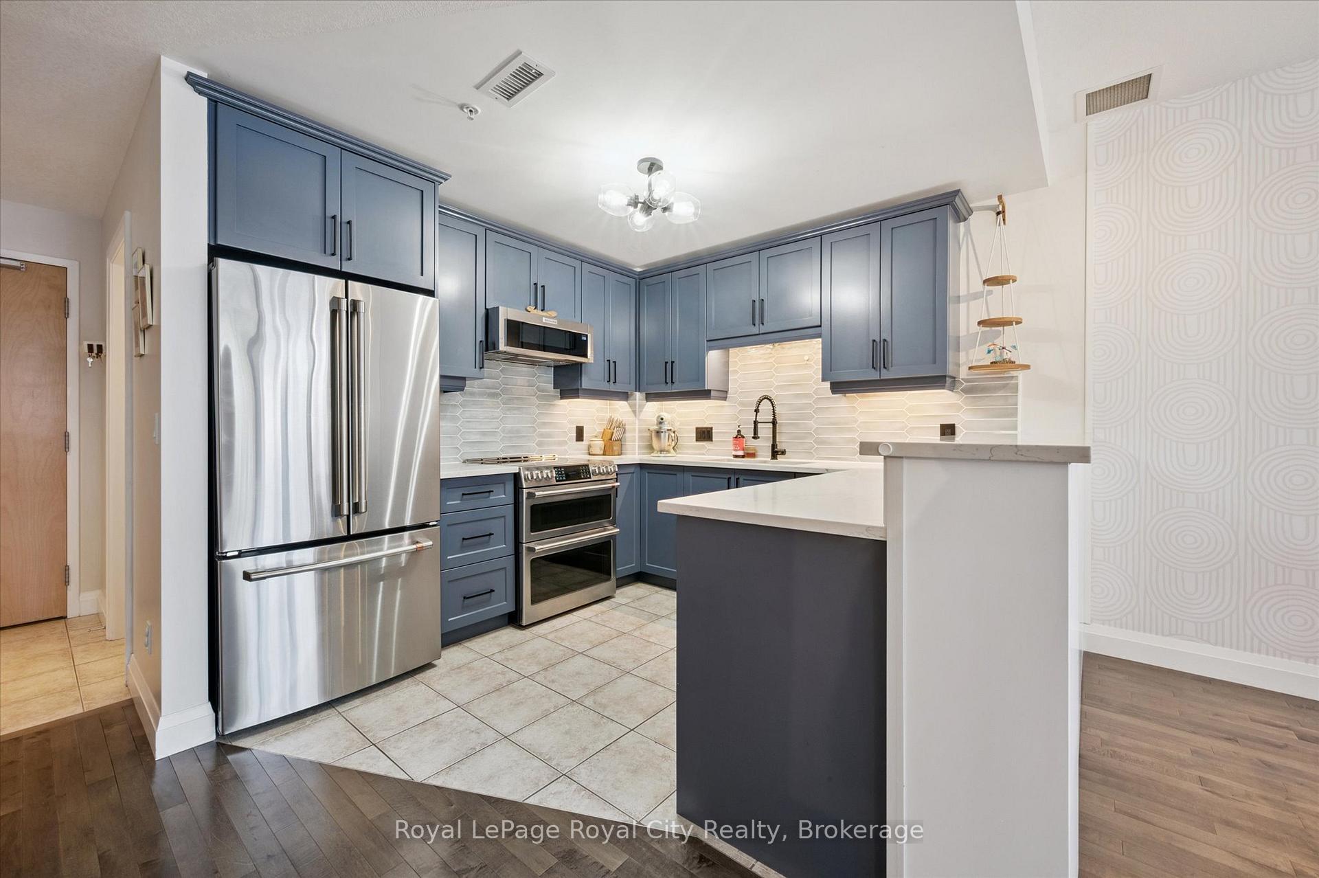 Photo 7 of Unit 118, 165 Duke Street E, Kitchener, City Commercial Core — HOMEH