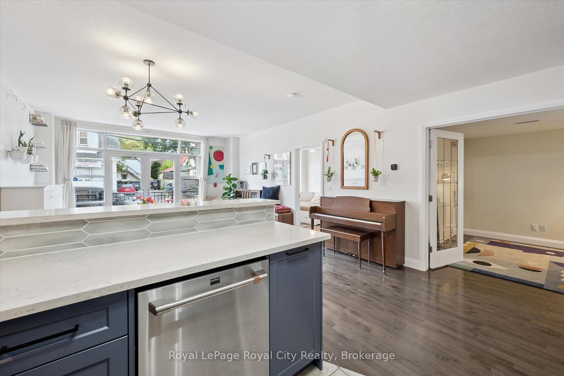 Photo 9 of Unit 118, 165 Duke Street E, Kitchener, City Commercial Core — HOMEH