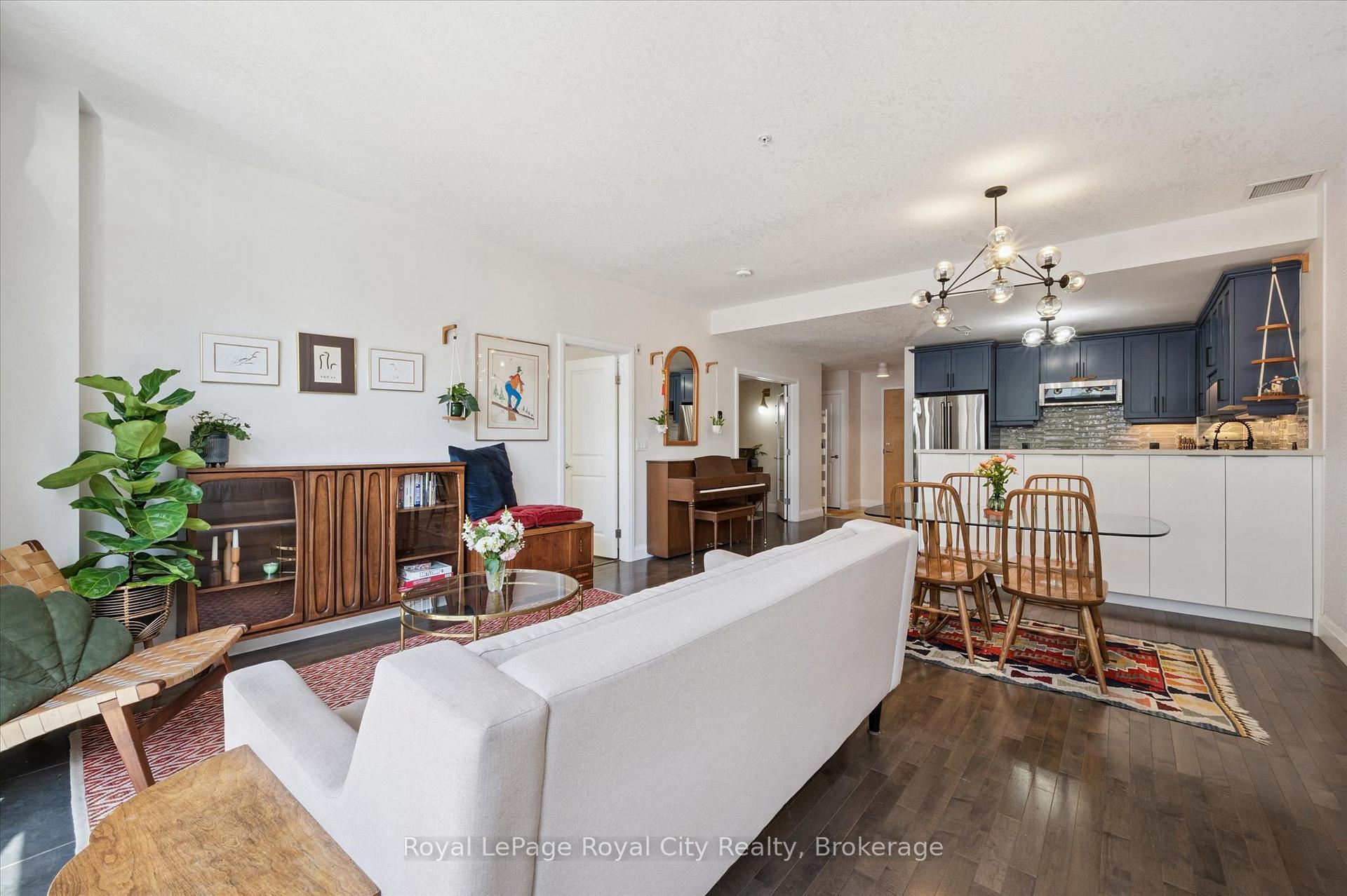 Photo 12 of Unit 118, 165 Duke Street E, Kitchener, City Commercial Core — HOMEH
