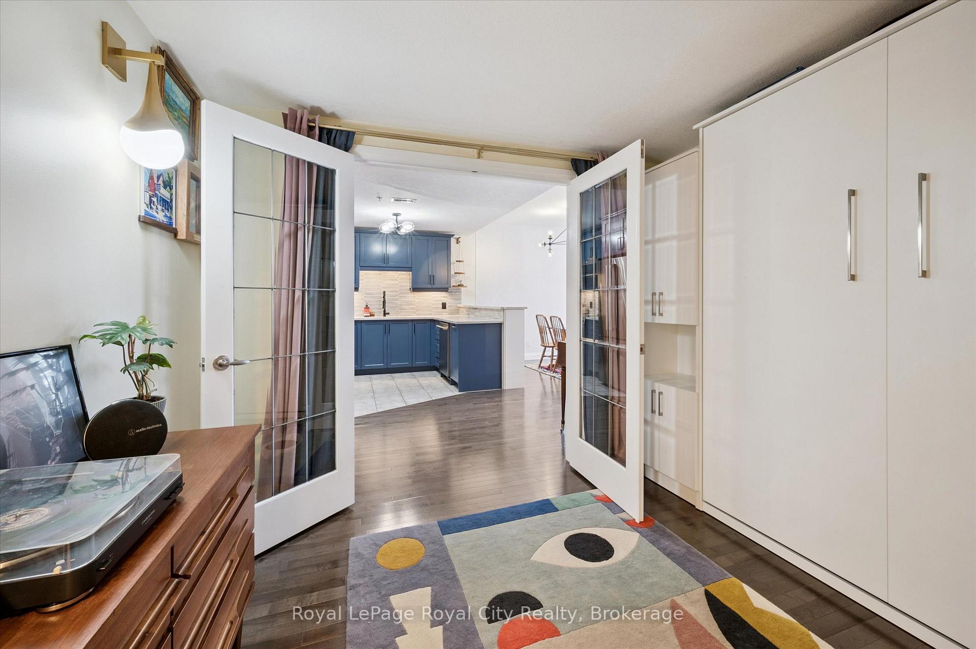 Photo 22 of Unit 118, 165 Duke Street E, Kitchener, City Commercial Core — HOMEH