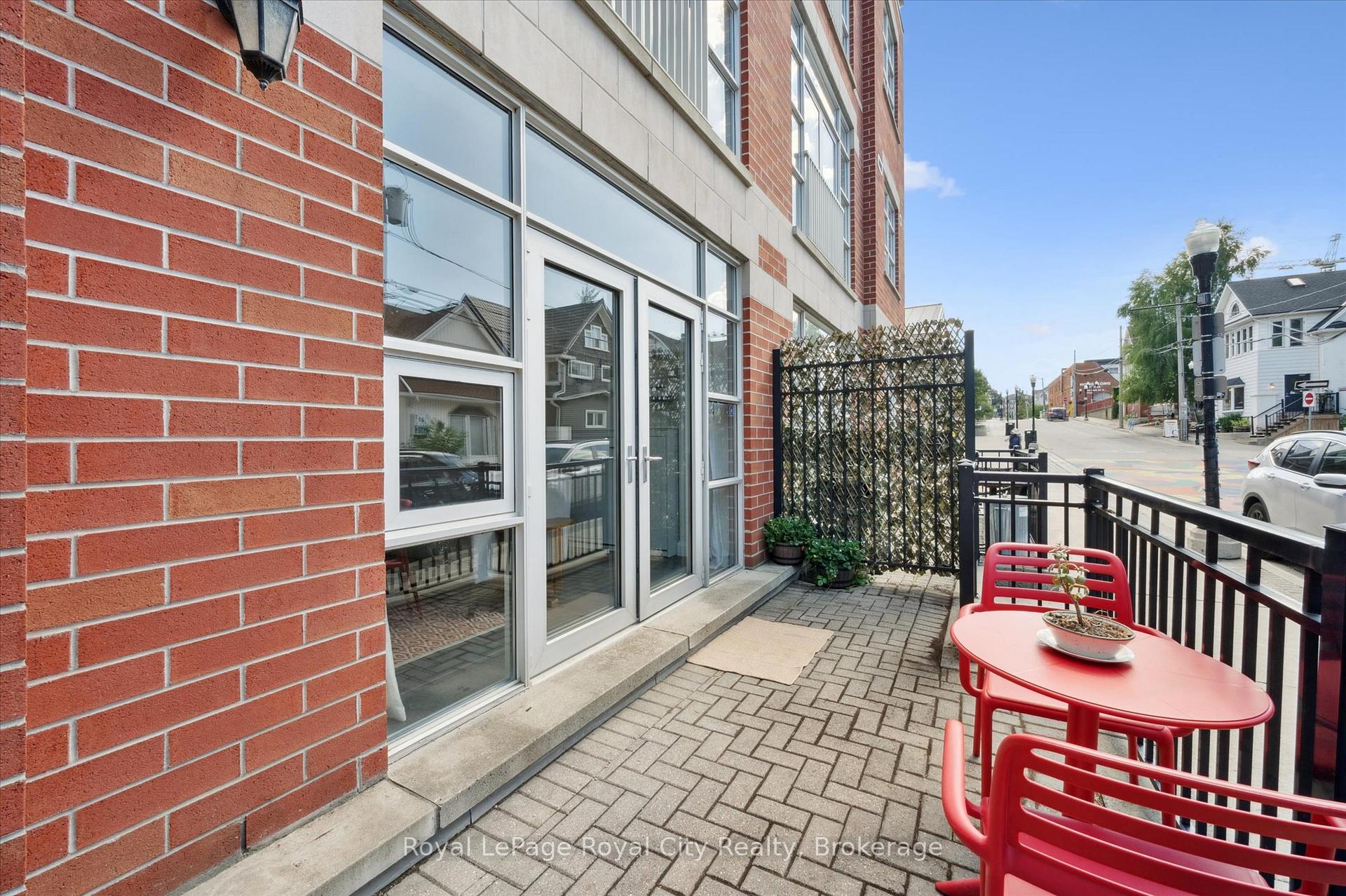 Photo 24 of Unit 118, 165 Duke Street E, Kitchener, City Commercial Core — HOMEH