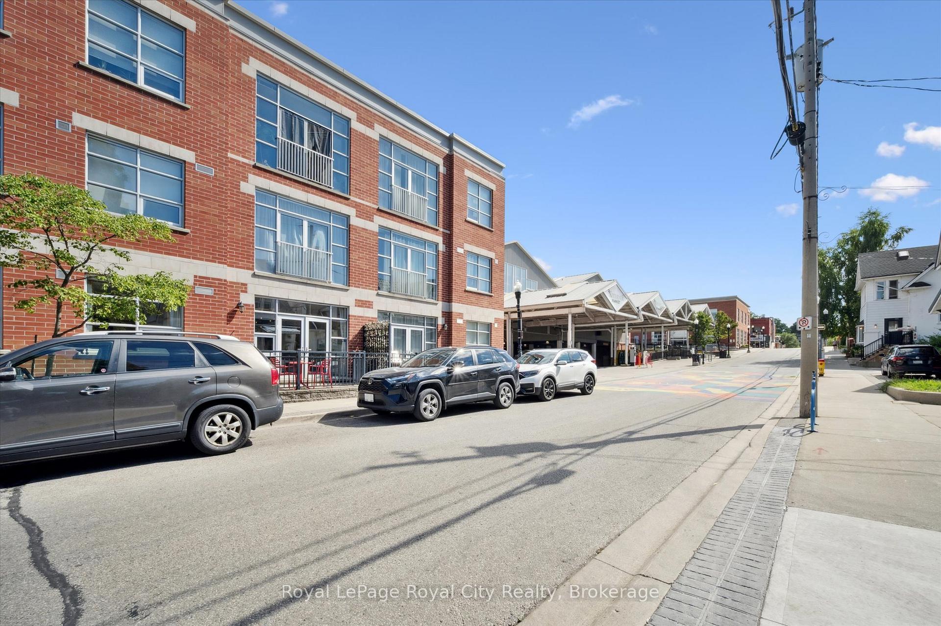 Photo 26 of Unit 118, 165 Duke Street E, Kitchener, City Commercial Core — HOMEH
