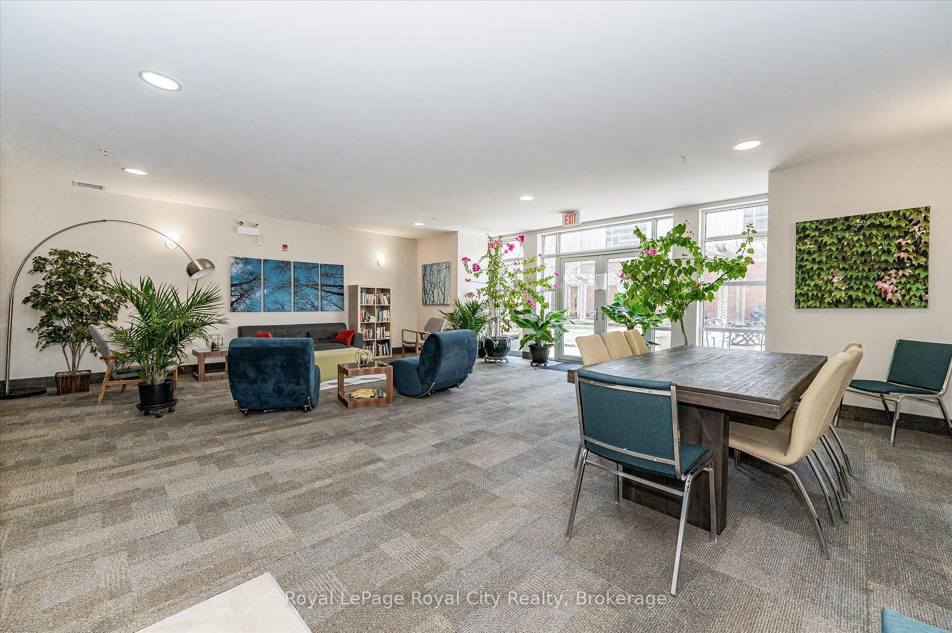 Photo 27 of Unit 118, 165 Duke Street E, Kitchener, City Commercial Core — HOMEH
