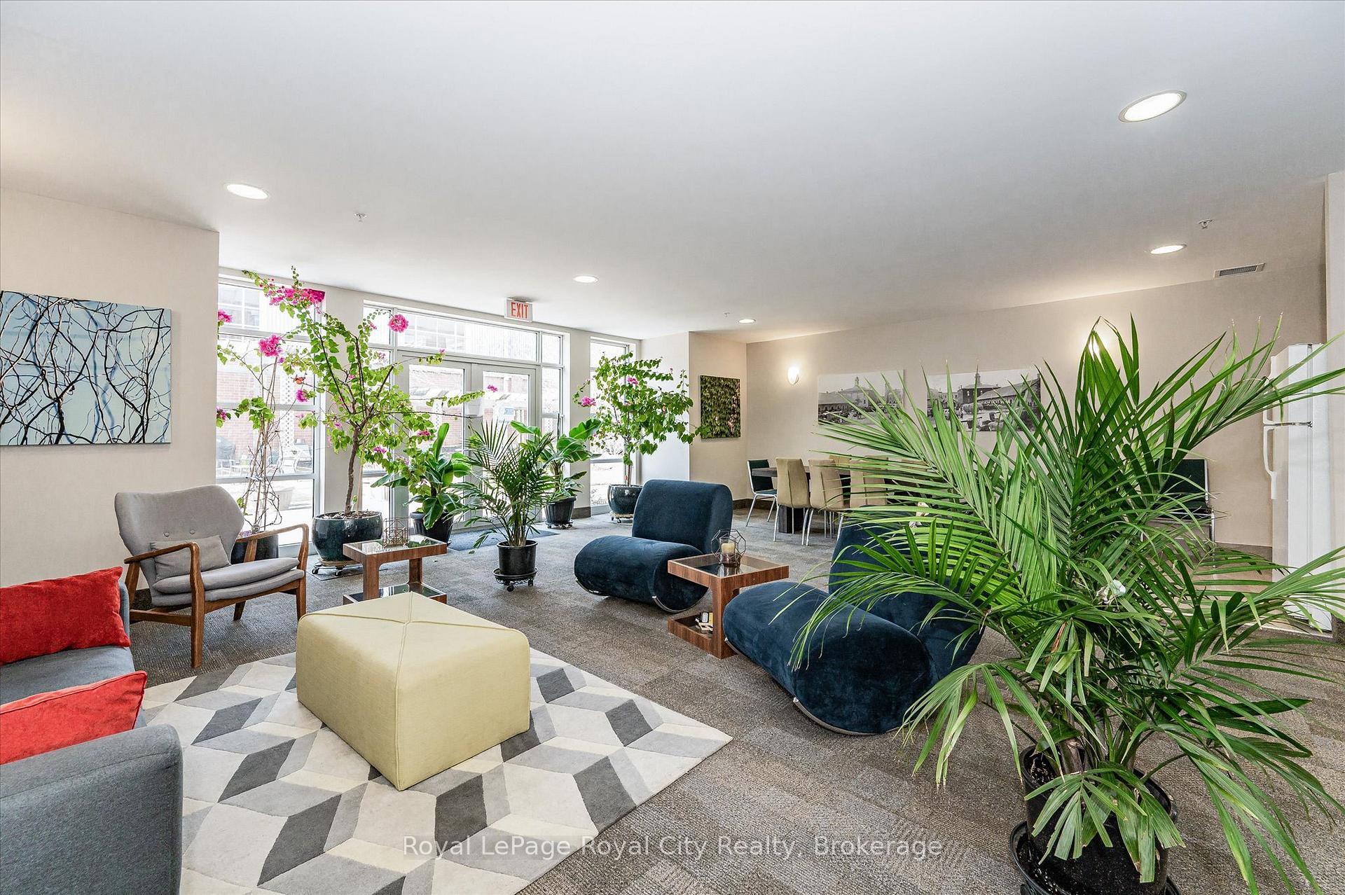 Photo 31 of Unit 118, 165 Duke Street E, Kitchener, City Commercial Core — HOMEH