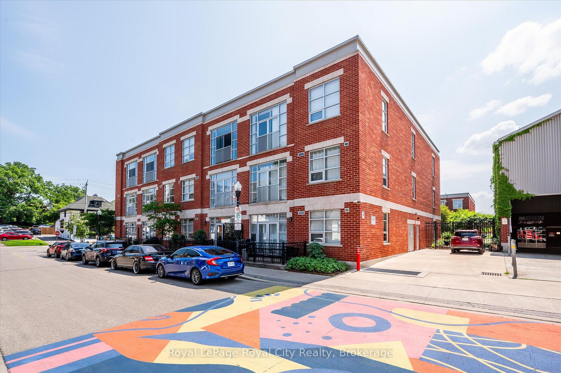 Photo 41 of Unit 118, 165 Duke Street E, Kitchener, City Commercial Core — HOMEH