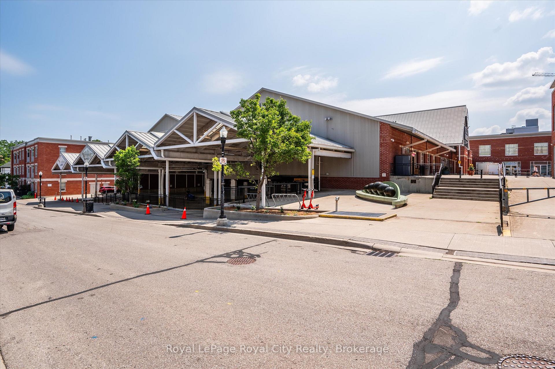 Photo 42 of Unit 118, 165 Duke Street E, Kitchener, City Commercial Core — HOMEH