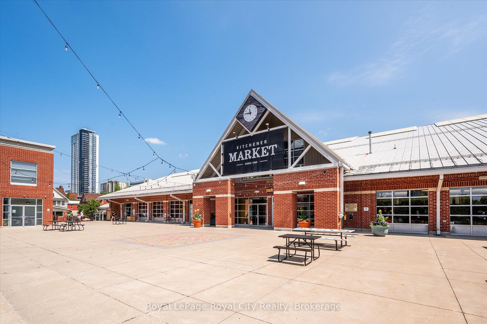 Photo 43 of Unit 118, 165 Duke Street E, Kitchener, City Commercial Core — HOMEH