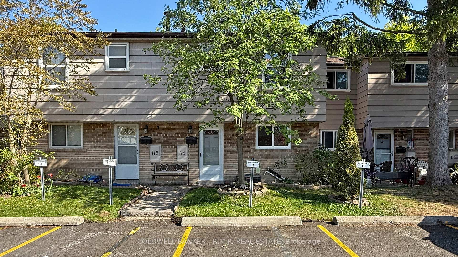 Photo 1 of Unit 114, 925 Bayly Street, Pickering, West Shore — HOMEH