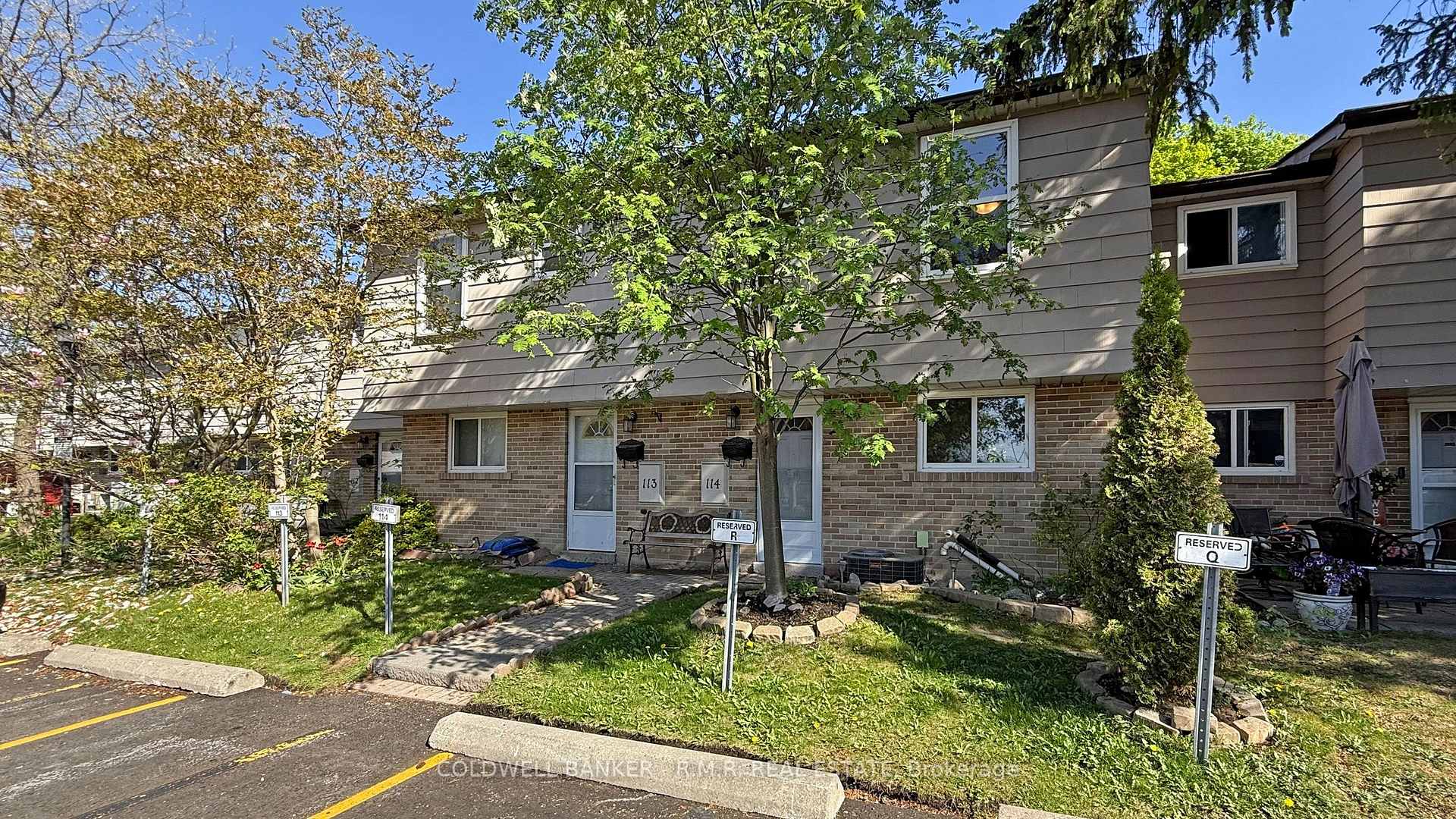 Photo 4 of Unit 114, 925 Bayly Street, Pickering, West Shore — HOMEH