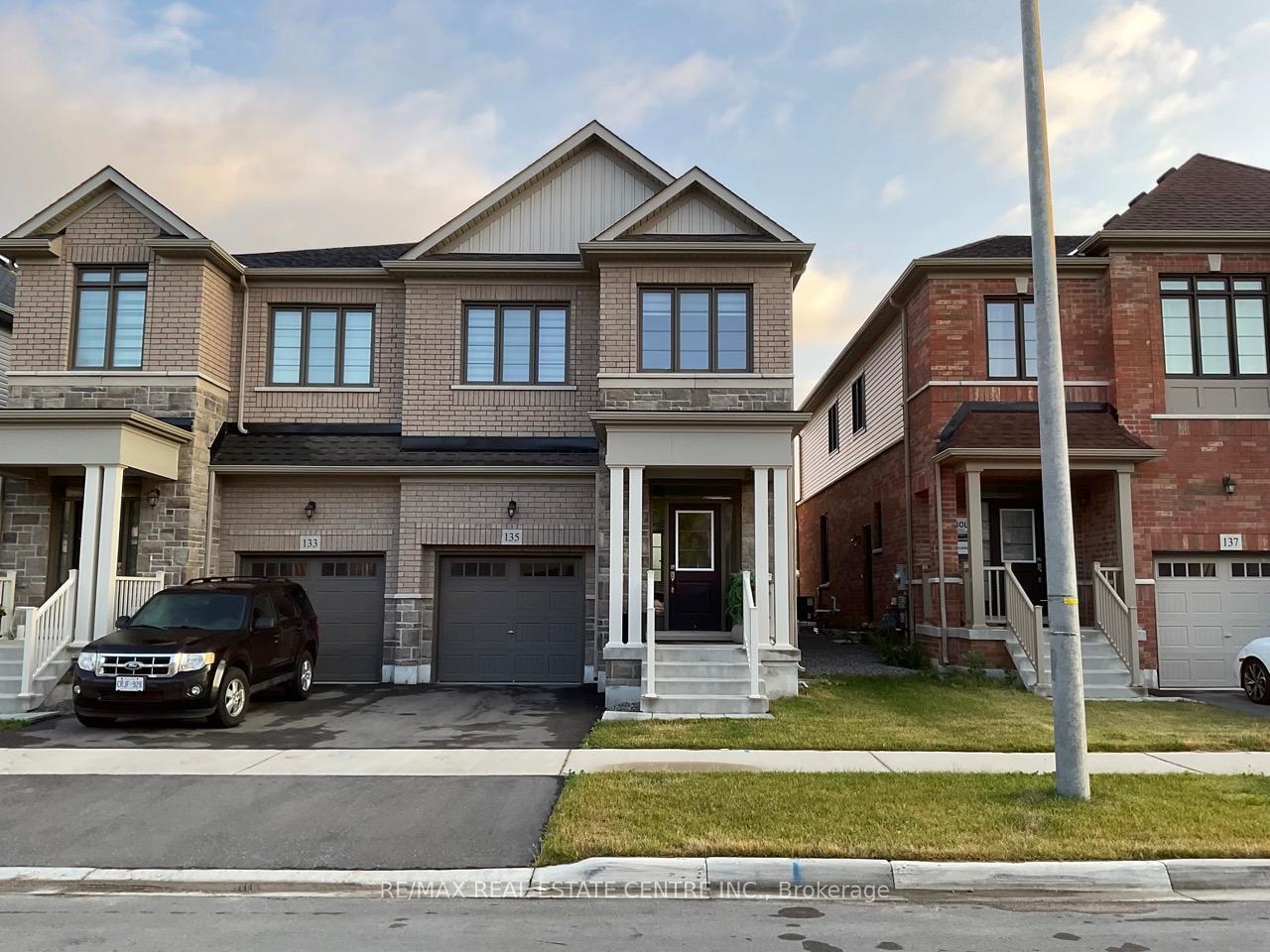 Photo 1 of 135 Shepherd Drive, Barrie, Painswick South — HOMEH