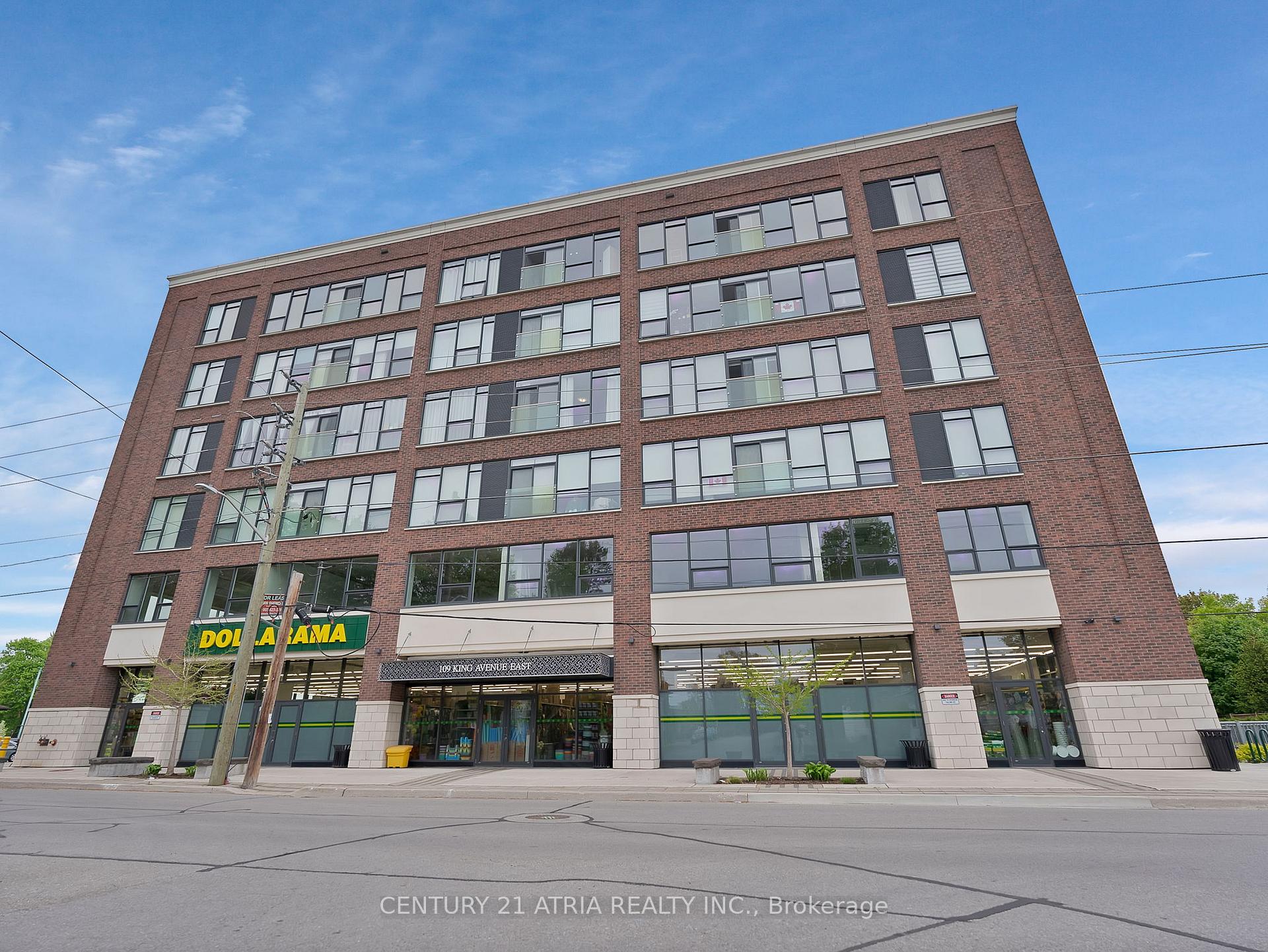 Photo 2 of Unit 302, 109 King Avenue E, Clarington, Newcastle — HOMEH