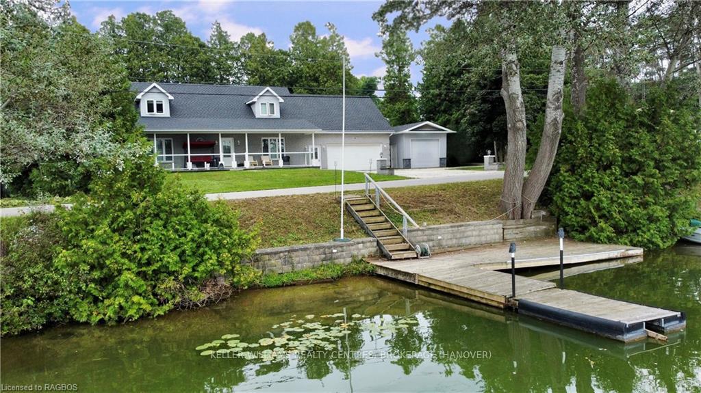 Front of 113 Lake Rosalind Road 1