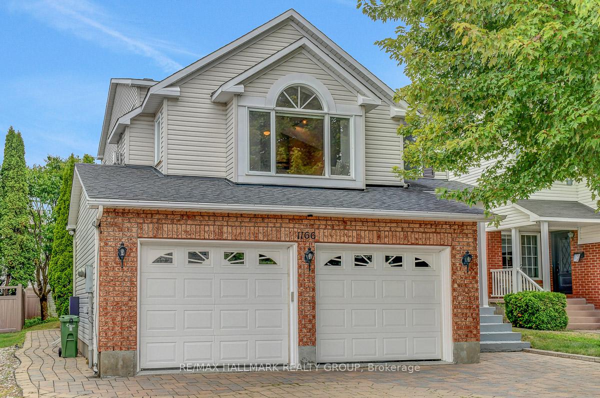 Photo 1 of 1166 Ambercrest Street, Ottawa, Carson Grove — HOMEH