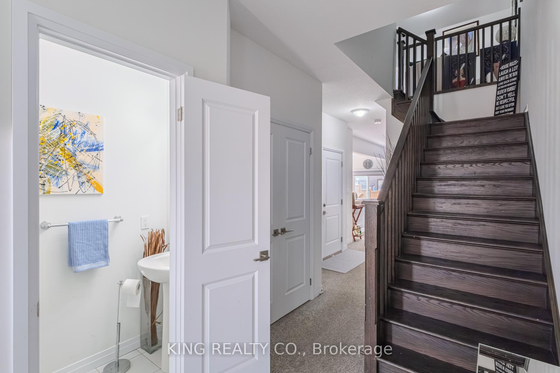 Photo 10 of Unit 11, 520 Grey Street, Brantford — HOMEH