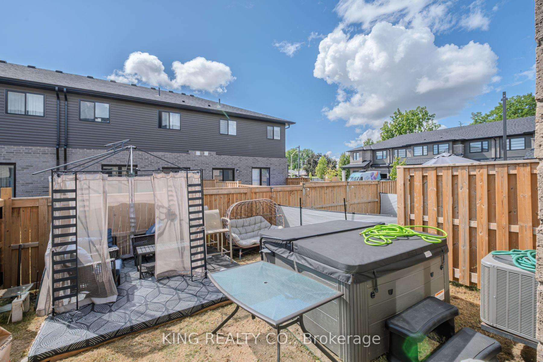 Photo 22 of Unit 11, 520 Grey Street, Brantford — HOMEH