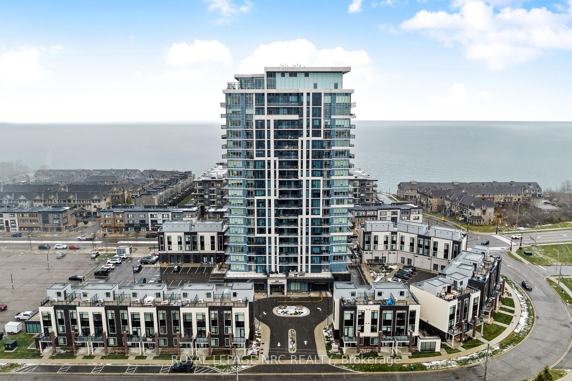 Photo 81 of Unit Unit 1611, 385 Winston Road, Grimsby, Grimsby Beach — HOMEH