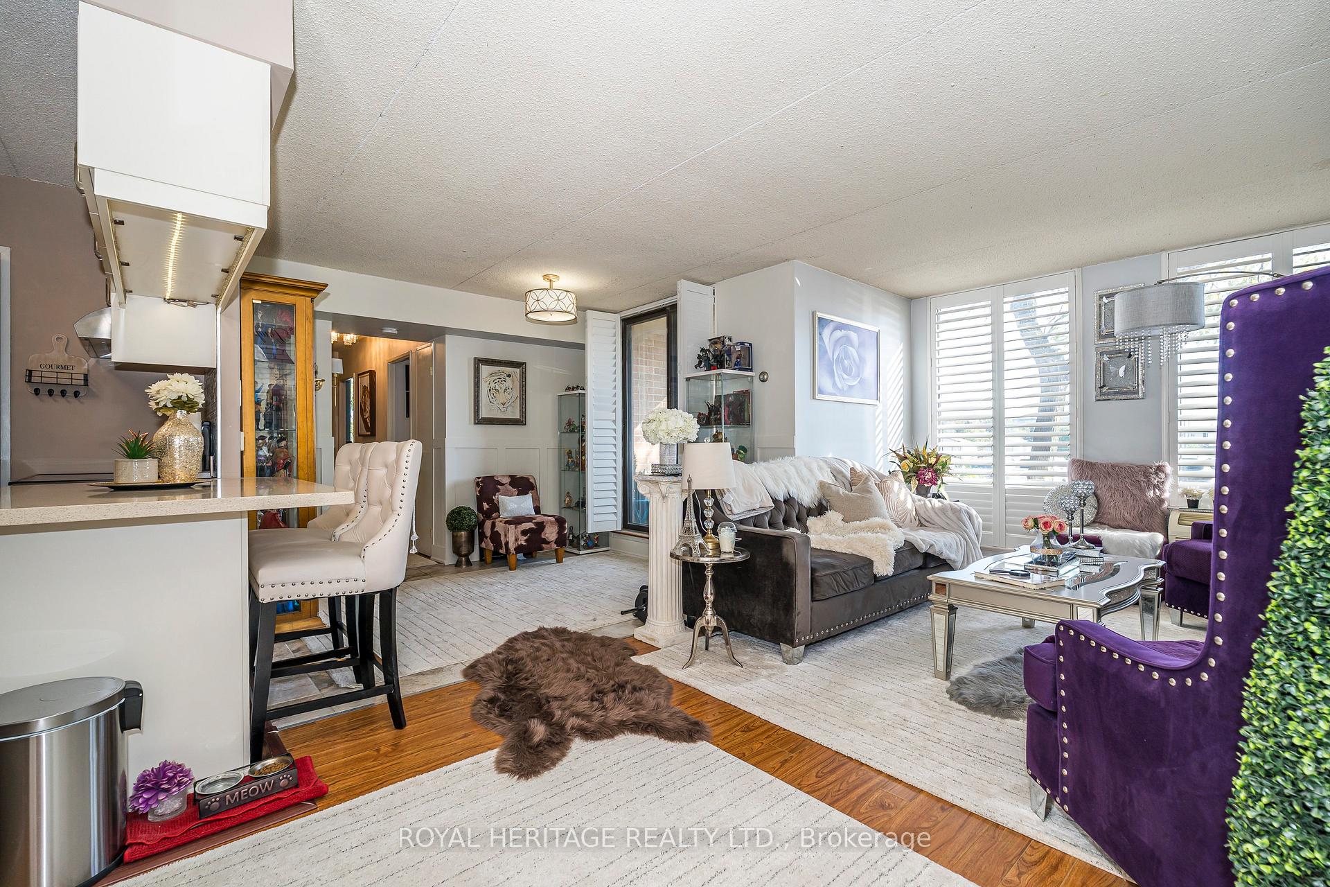 Photo 6 of Unit 101, 1535 Diefenbaker Court, Pickering, Town Centre — HOMEH