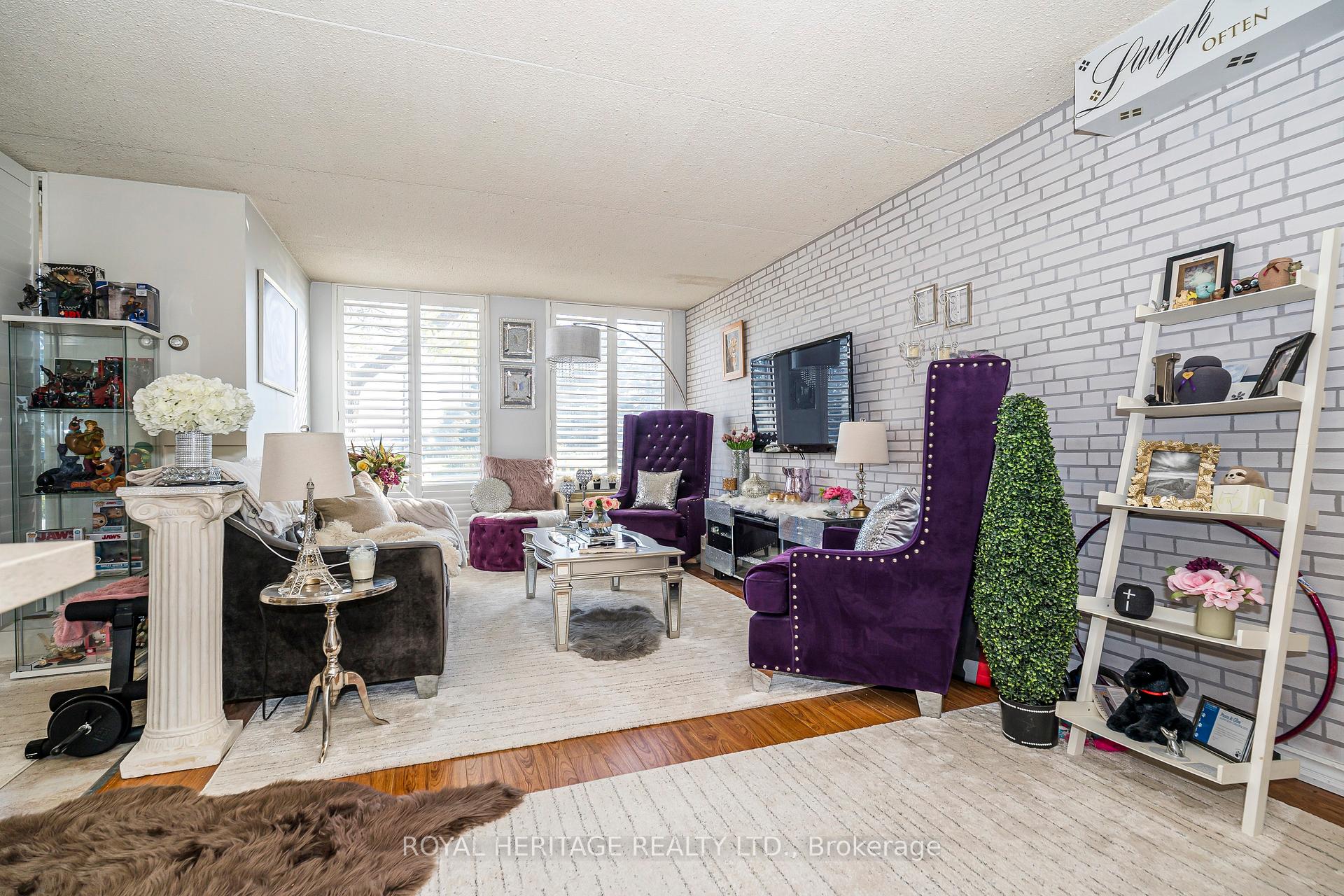 Photo 7 of Unit 101, 1535 Diefenbaker Court, Pickering, Town Centre — HOMEH