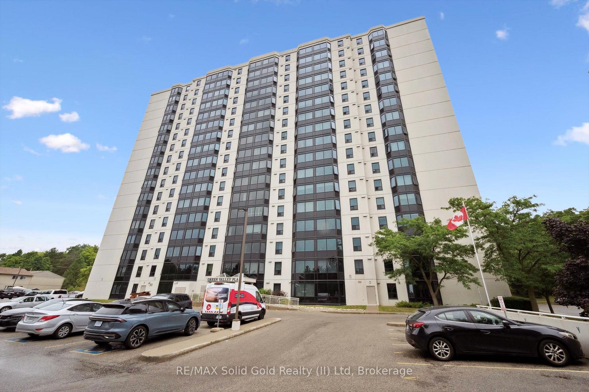 Photo 1 of Unit 304, 35 Green Valley Drive, Kitchener — HOMEH