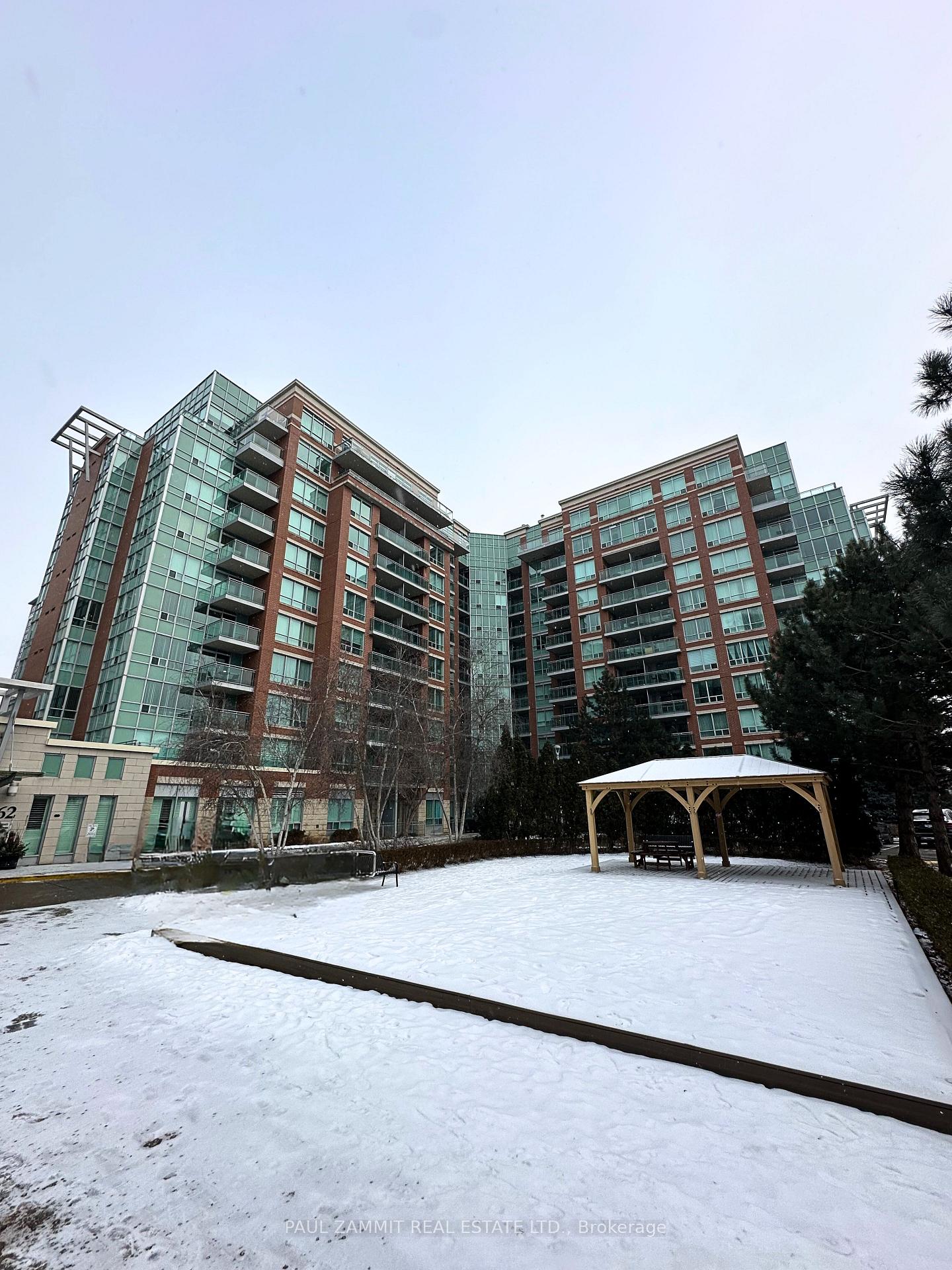 Front of Unit 702, 62 Suncrest Boulevard