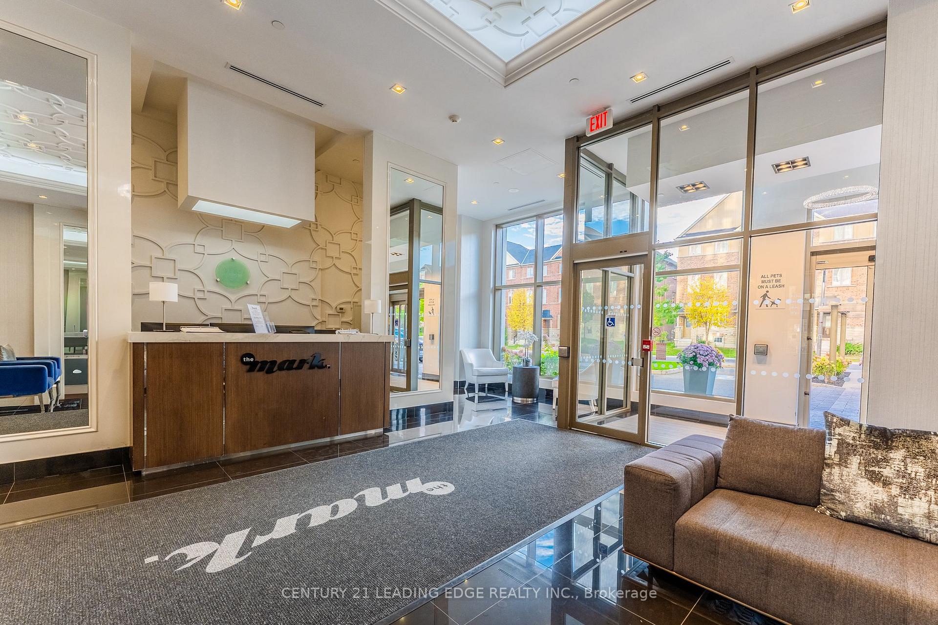 Photo 2 of Unit 1110, 9560 Markham Road, Markham, Wismer — HOMEH