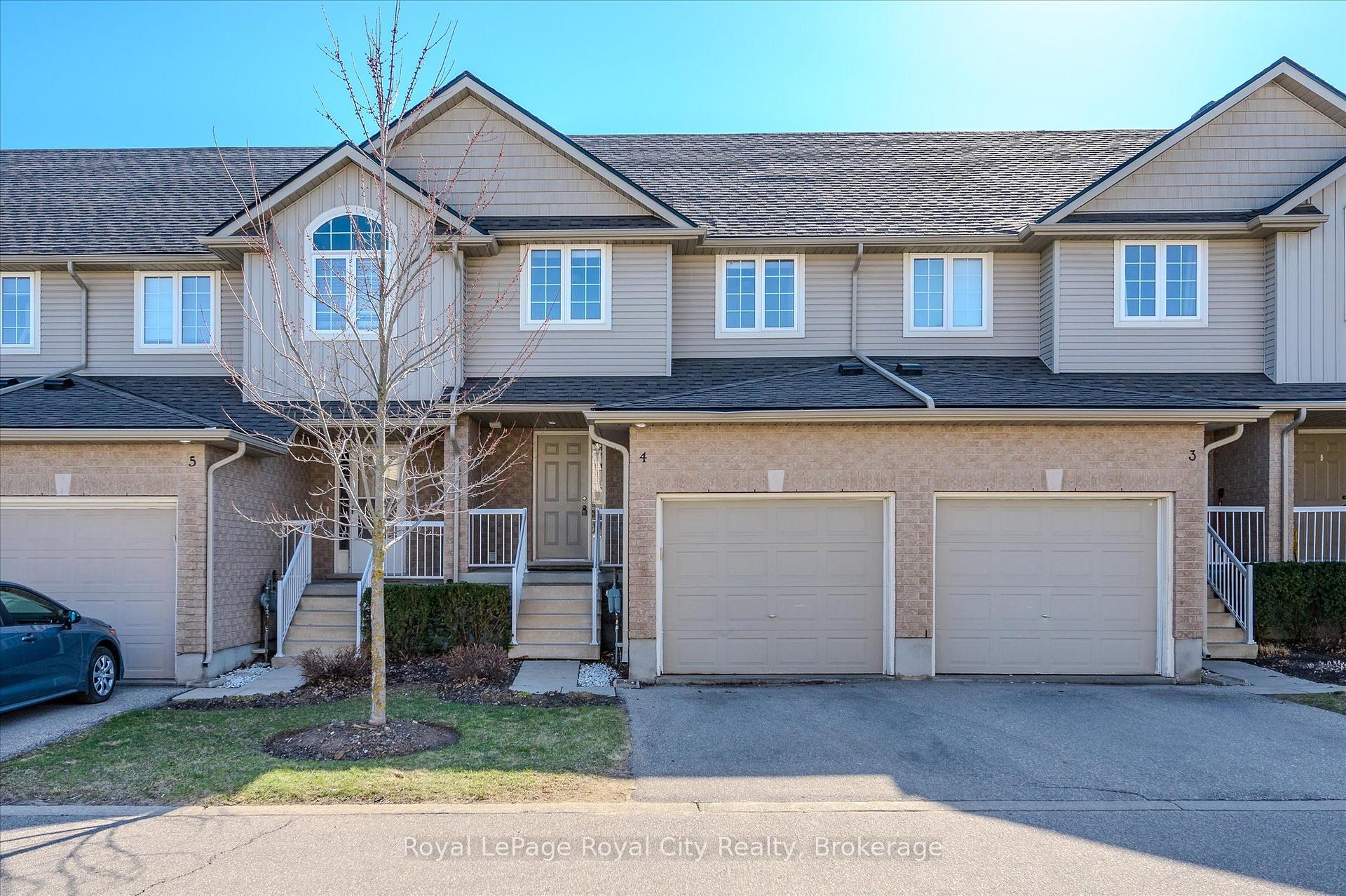 Photo 1 of Unit 4, 361 Arkell Road, Guelph, Pineridge/Westminster Woods — HOMEH
