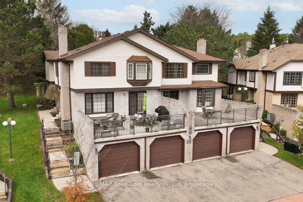 Photo 1 of Unit 2, 487 Beechwood Drive, Waterloo — HOMEH