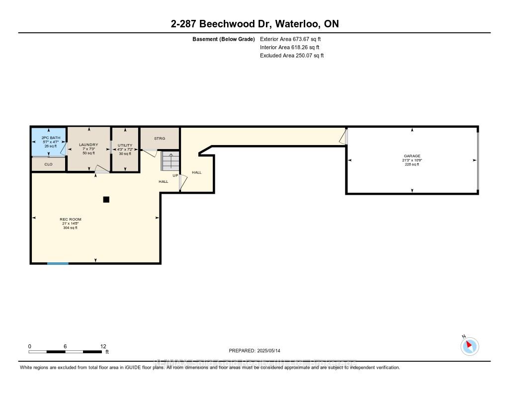 Photo 42 of Unit 2, 487 Beechwood Drive, Waterloo — HOMEH