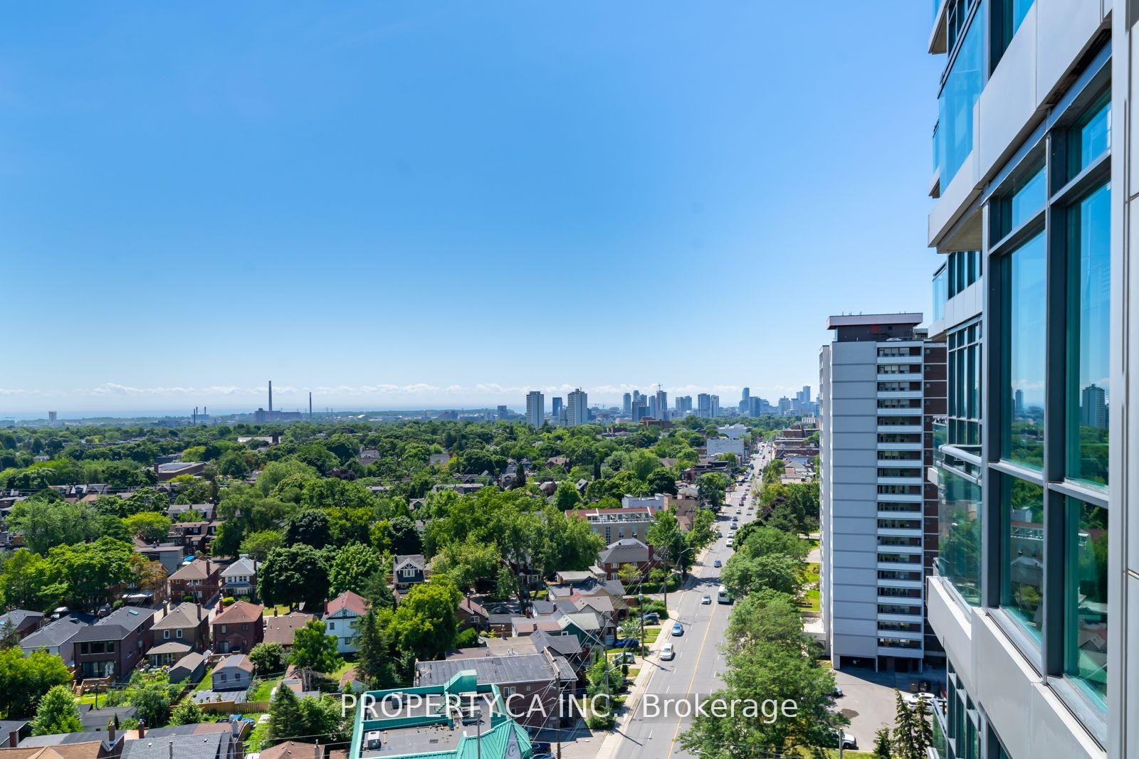 Photo 1 of Unit 1705, 1048 Broadview Avenue, Toronto, Broadview North — HOMEH