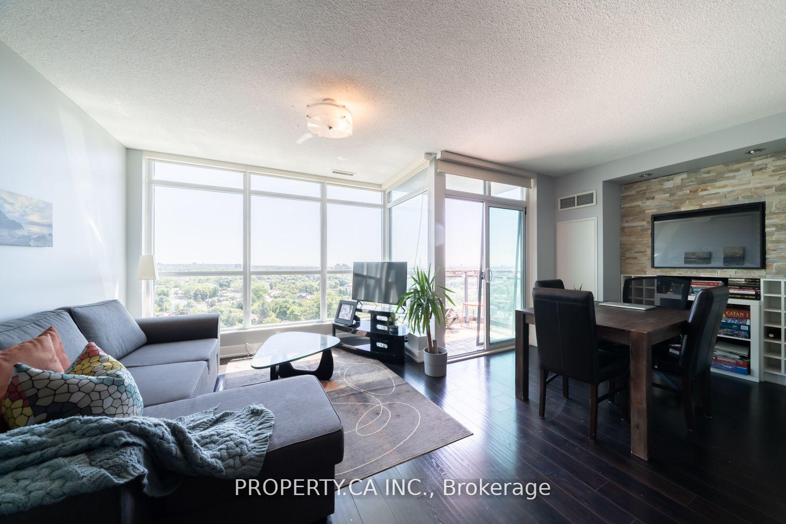 Photo 10 of Unit 1705, 1048 Broadview Avenue, Toronto, Broadview North — HOMEH