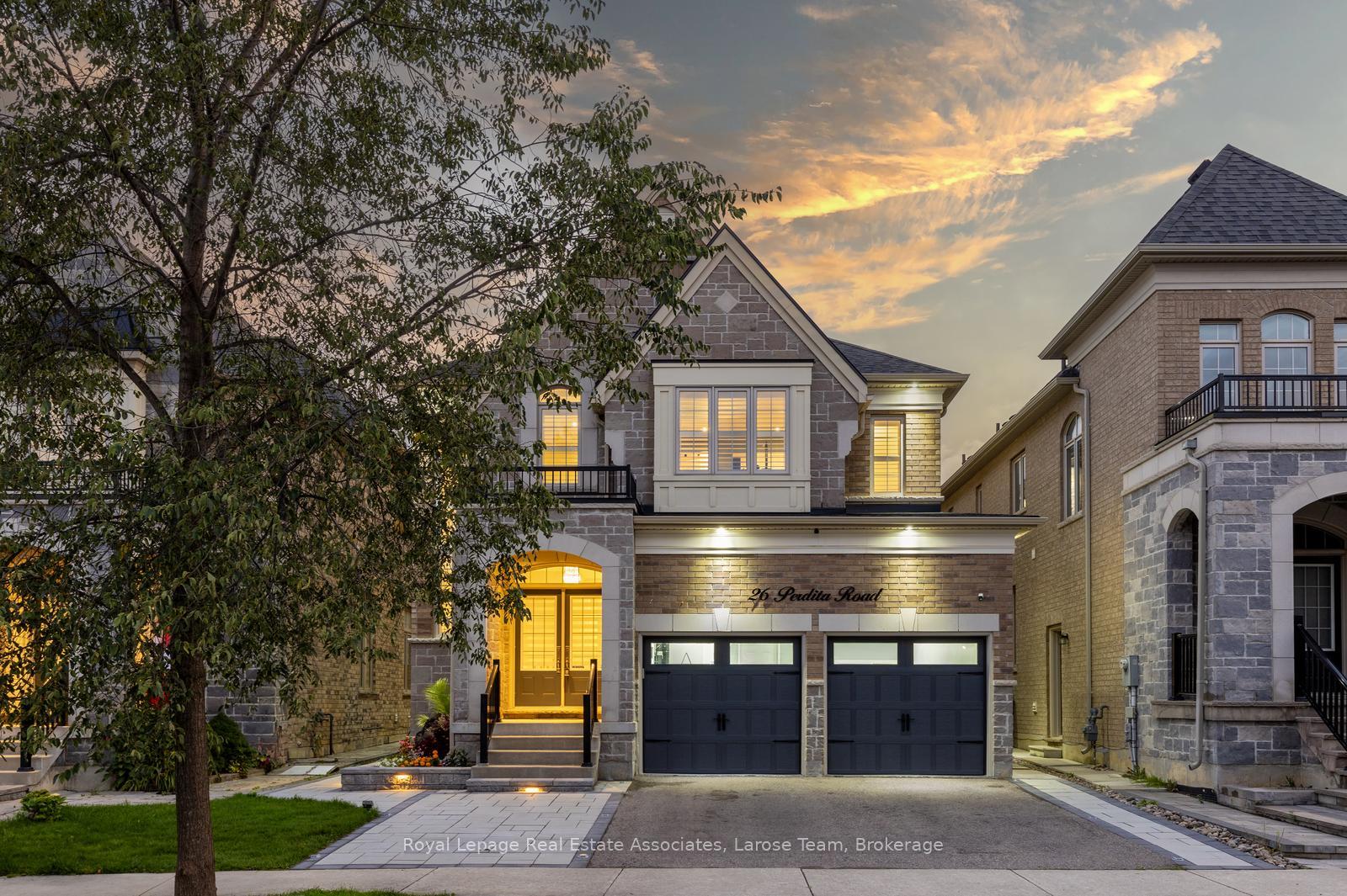 Photo 1 of 26 Perdita Road, Brampton, Bram West — HOMEH