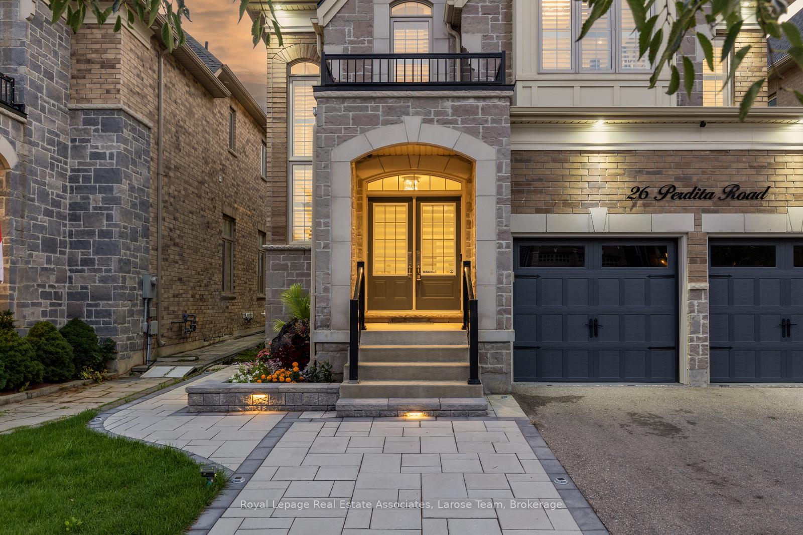 Photo 2 of 26 Perdita Road, Brampton, Bram West — HOMEH