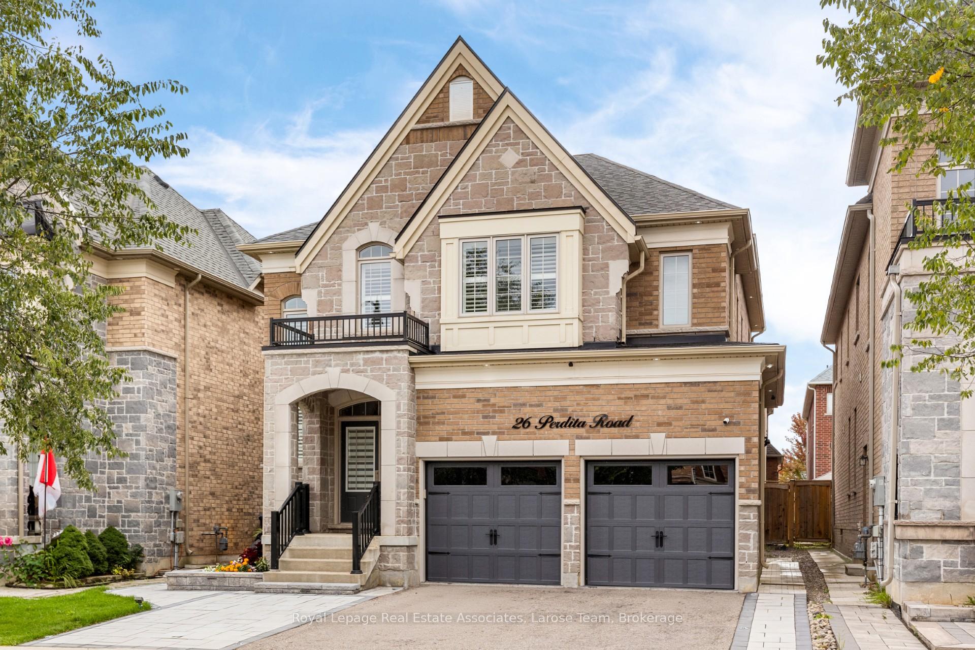 Photo 4 of 26 Perdita Road, Brampton, Bram West — HOMEH