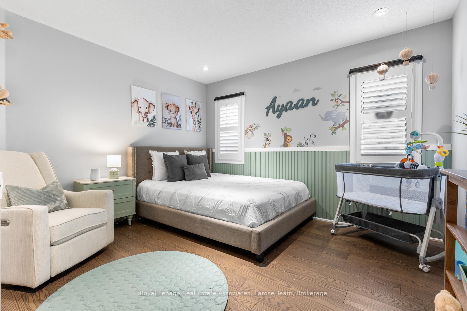 Photo 35 of 26 Perdita Road, Brampton, Bram West — HOMEH