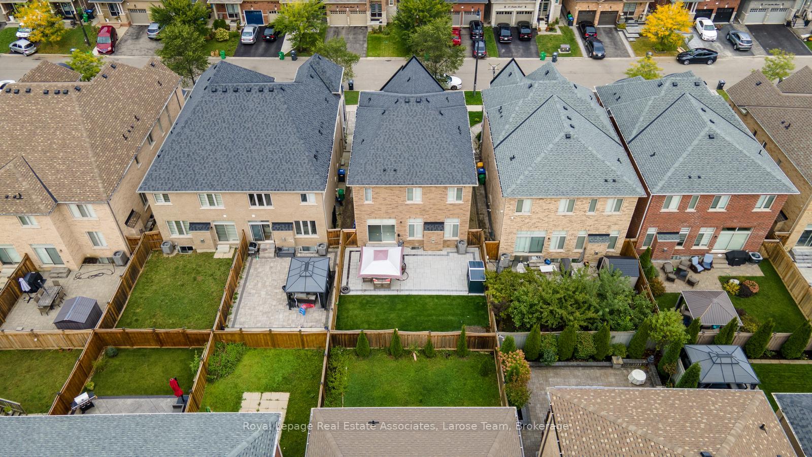 Photo 47 of 26 Perdita Road, Brampton, Bram West — HOMEH