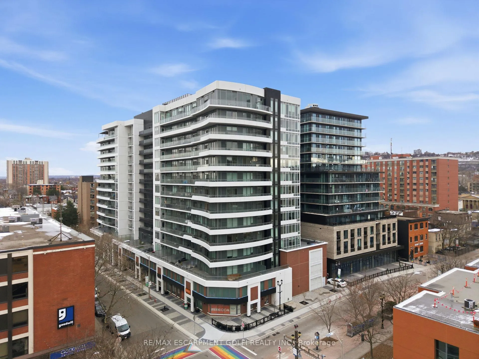 Photo 1 of Unit 416, 212 King William Street, Hamilton, Beasley — HOMEH
