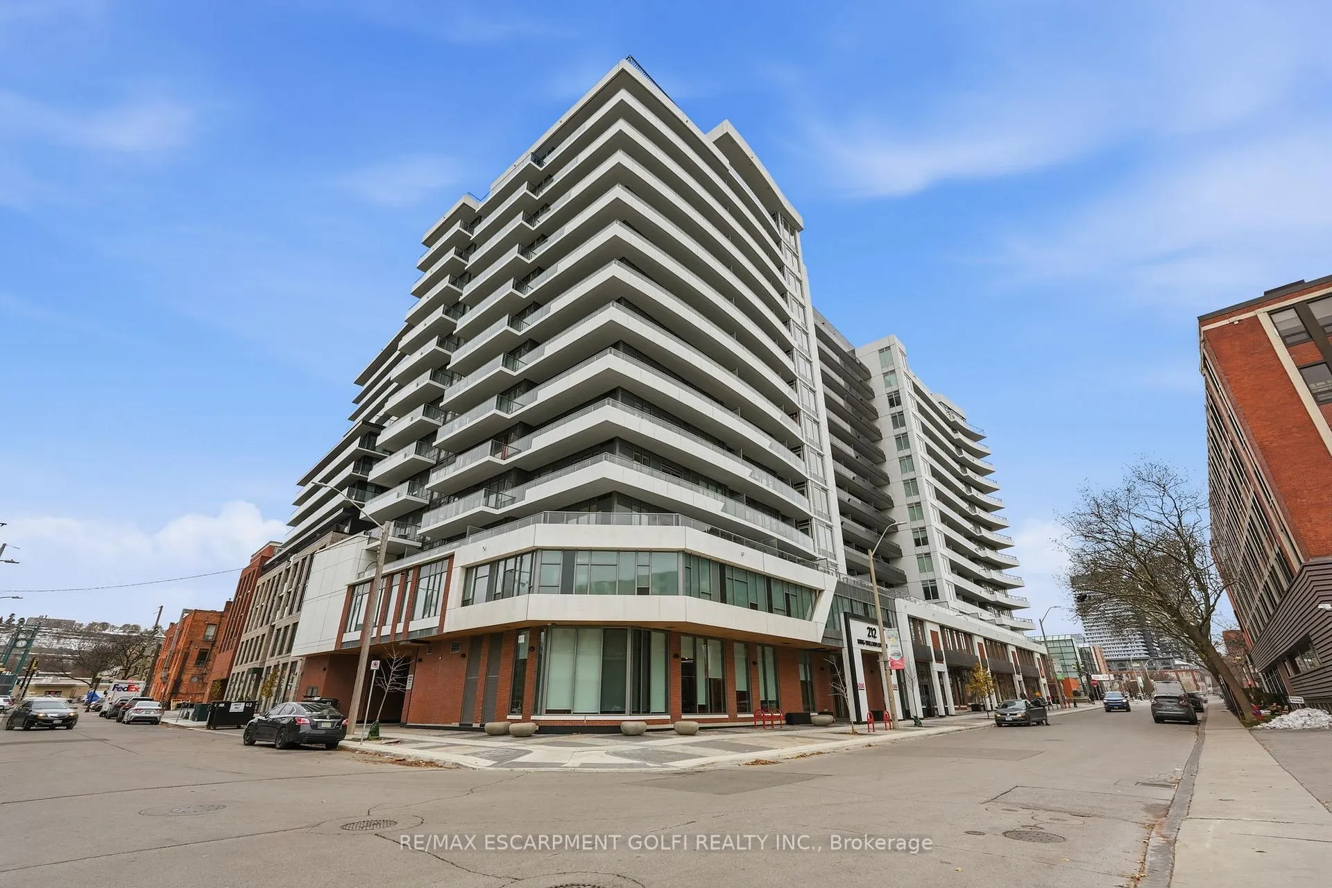 Photo 2 of Unit 416, 212 King William Street, Hamilton, Beasley — HOMEH