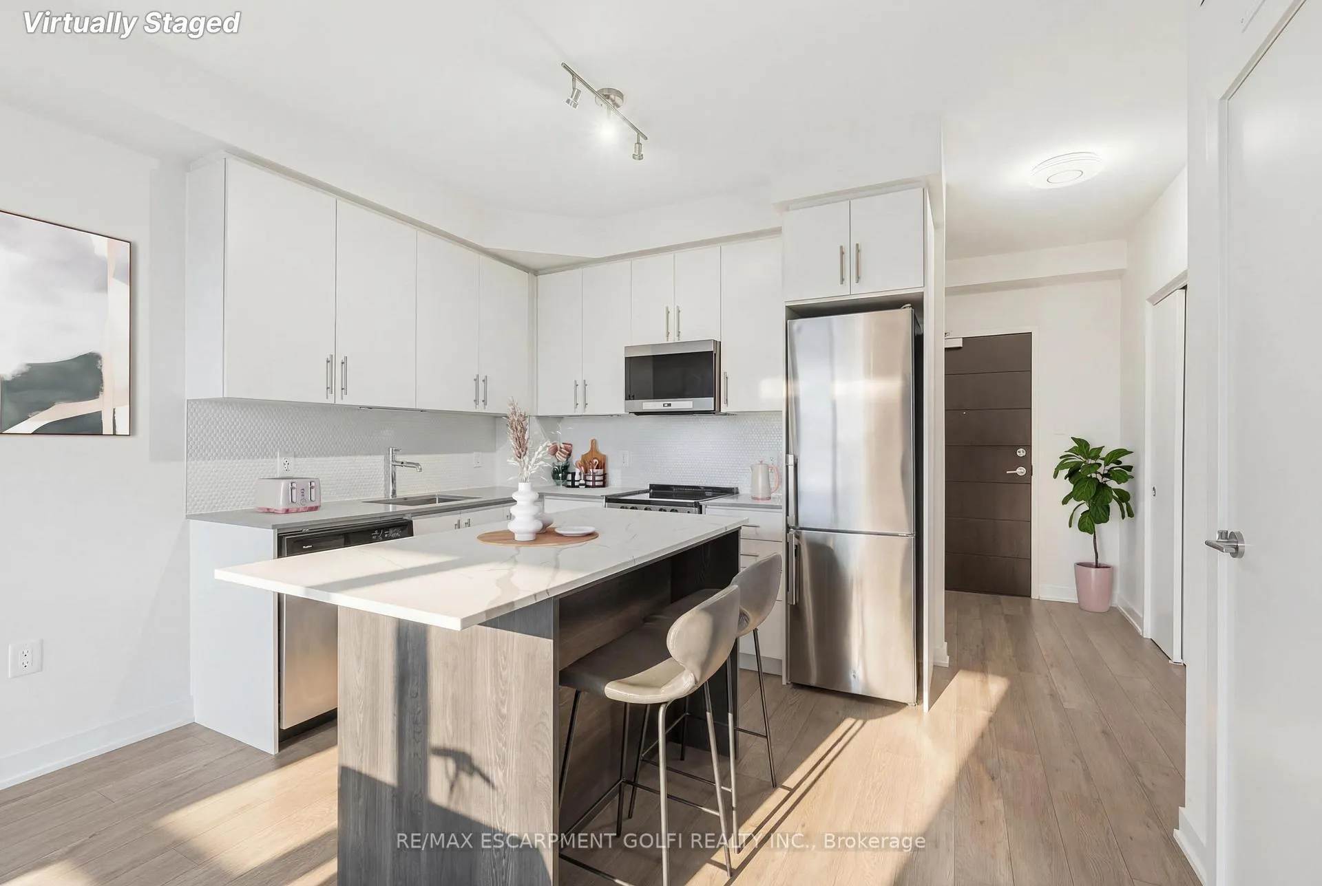 Photo 10 of Unit 416, 212 King William Street, Hamilton, Beasley — HOMEH
