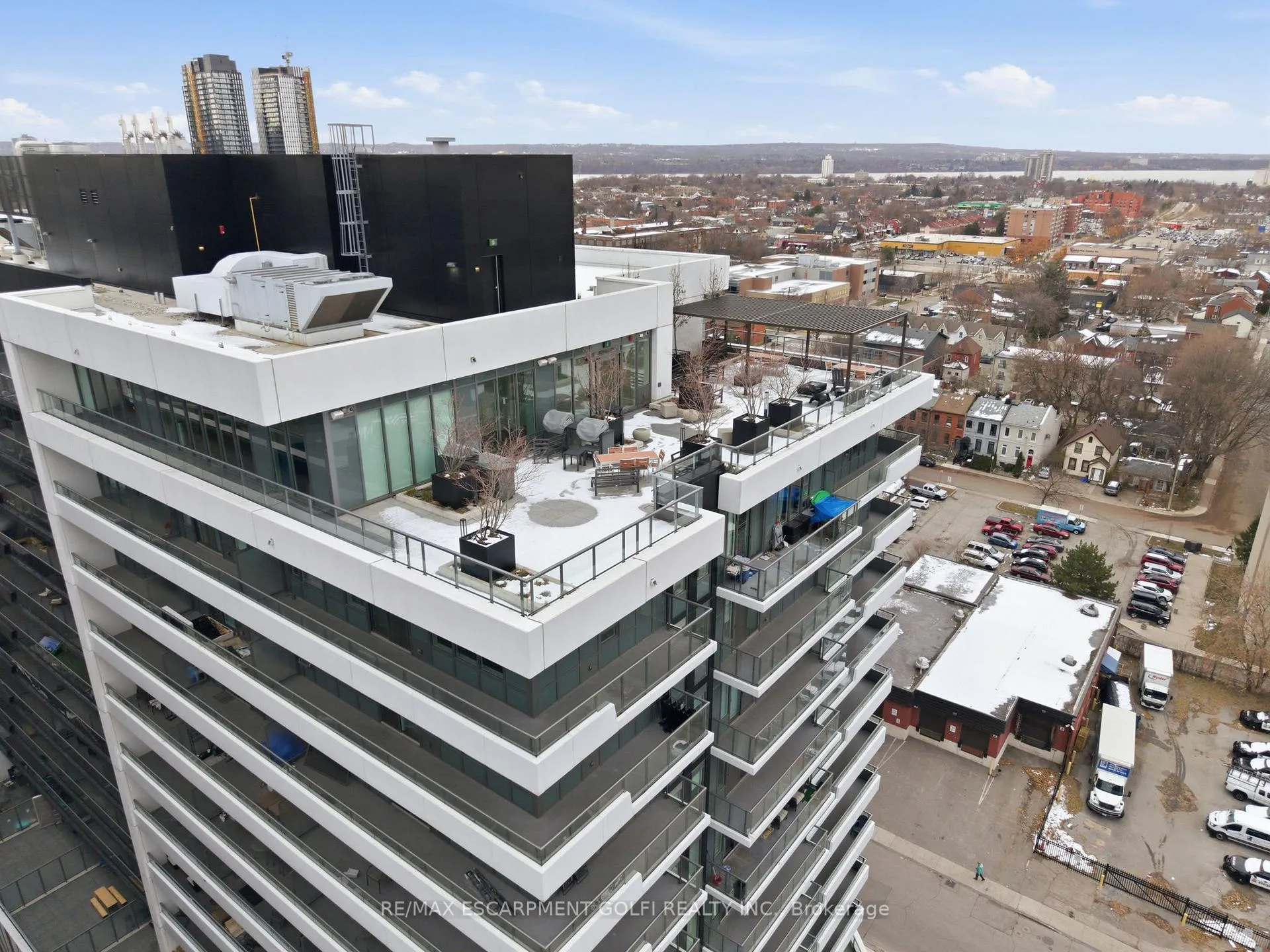 Photo 29 of Unit 416, 212 King William Street, Hamilton, Beasley — HOMEH