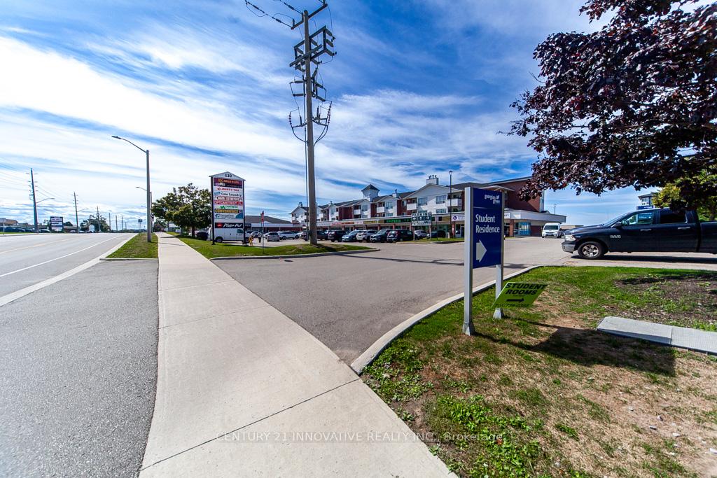 Photo 1 of Unit B03, 126 Bell Farm Road, Barrie, City Centre — HOMEH