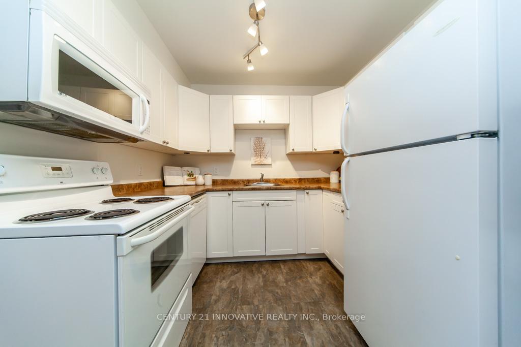 Photo 27 of Unit B03, 126 Bell Farm Road, Barrie, City Centre — HOMEH